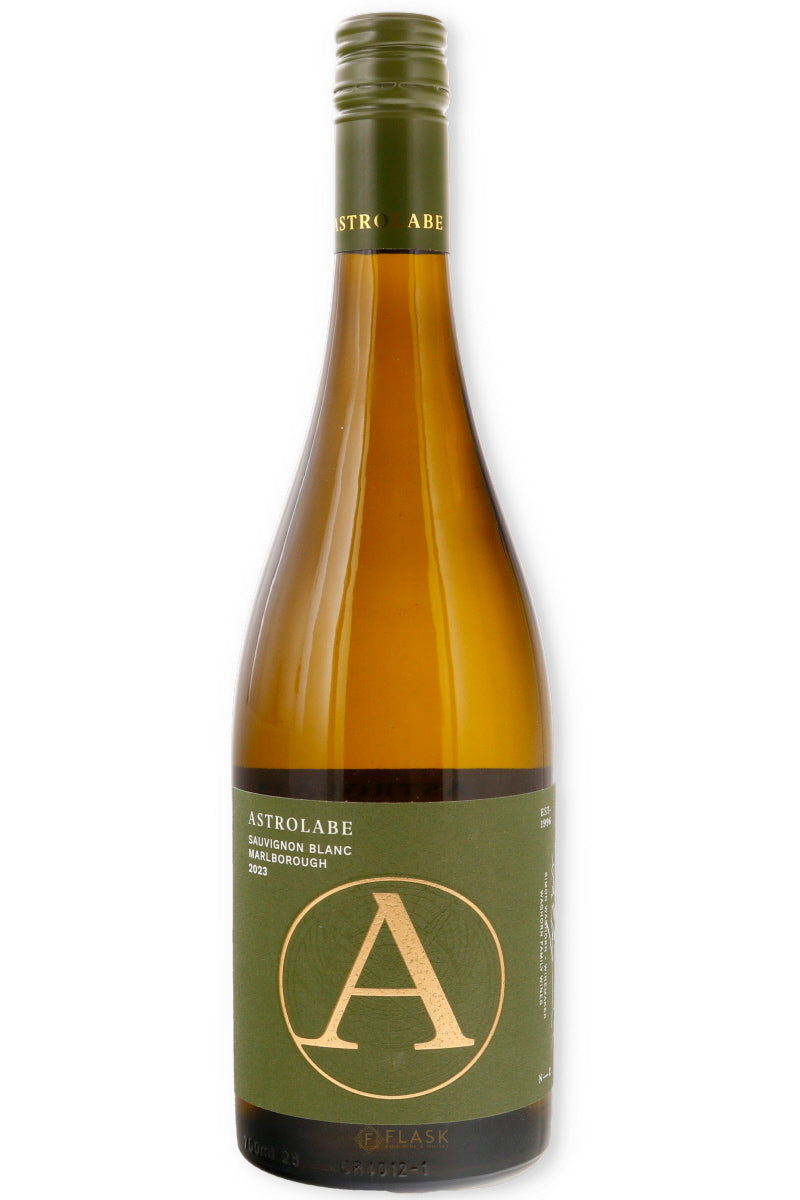 Astrolabe Sauvignon Blanc Marlborough 2023 - Flask Fine Wine & Whisky