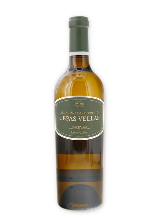 Do Ferreiro Albarino Cepas Vellas Rias Baixas 2023 - Flask Fine Wine & Whisky