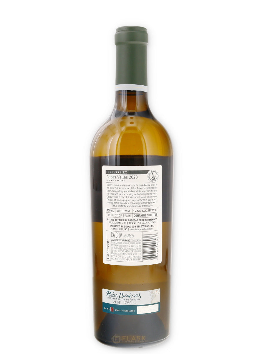Do Ferreiro Albarino Cepas Vellas Rias Baixas 2023