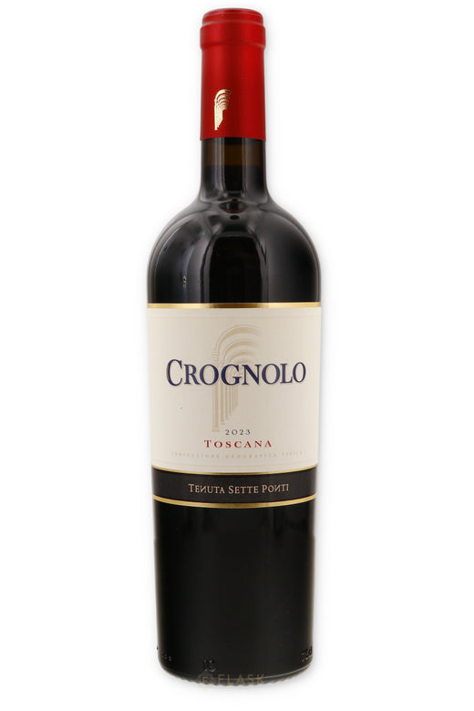 Tenuta Sette Ponti Crognolo 2023 - Flask Fine Wine & Whisky