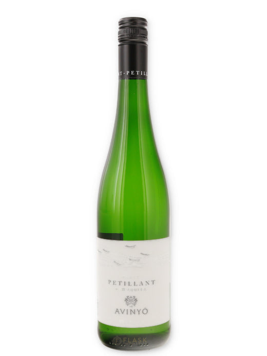 Avinyo Petillant Penedes Blanc Vi d'Agulla 2024 - Flask Fine Wine & Whisky