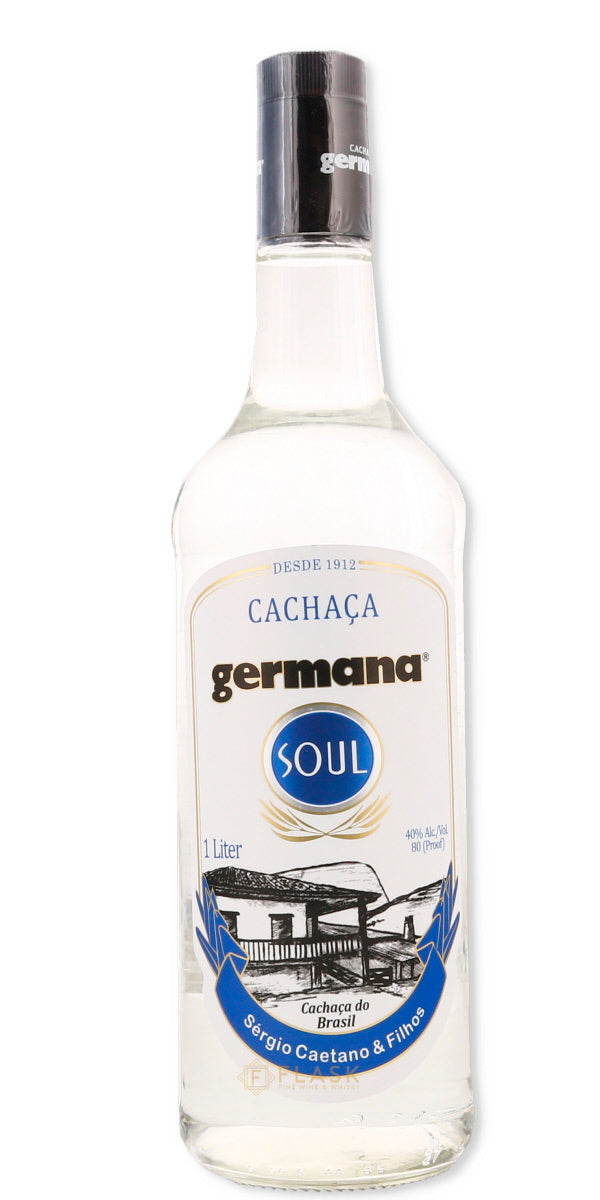 Cachaca Germana Soul 750ml - Flask Fine Wine & Whisky