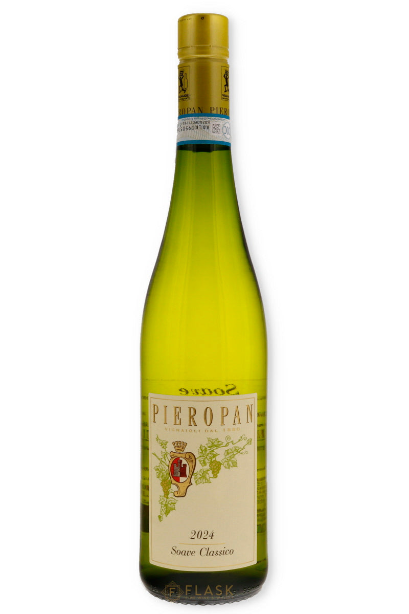 Buy Pieropan Soave Classico 2024 | Italian White Wine | Flask Wines