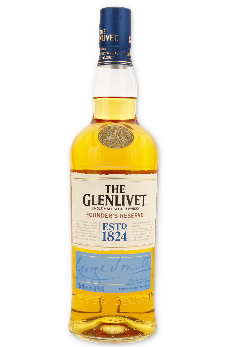 Buy Glenlivet Vintage 1969 Single Malt Scotch | Single Malt Scotch