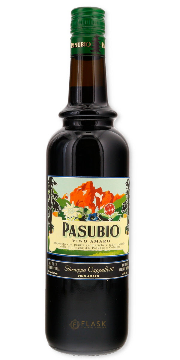 Amaro Pasubio Vino - Flask Fine Wine & Whisky