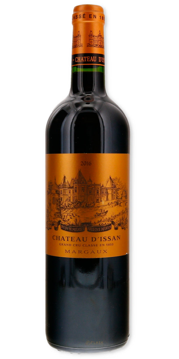 Chateau D'issan Margaux 2016 - Flask Fine Wine & Whisky
