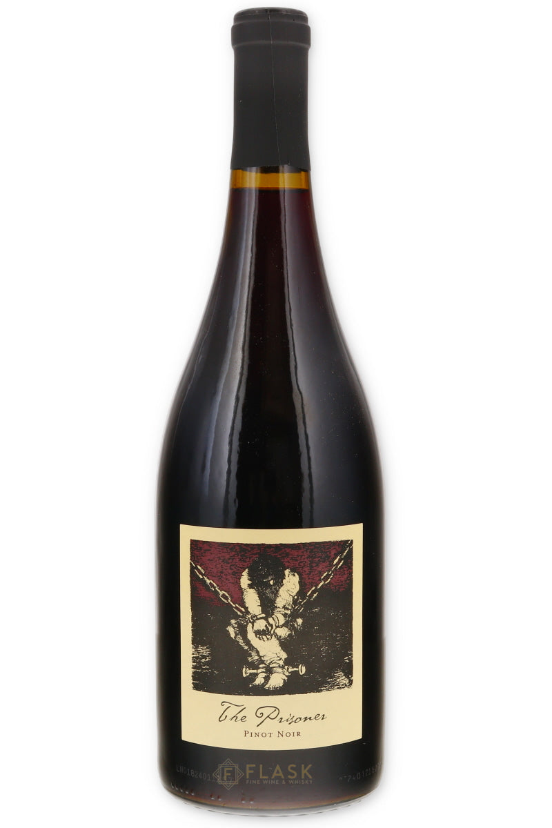The Prisoner Red Blend 2023 375ml / Half Bottle - Flask