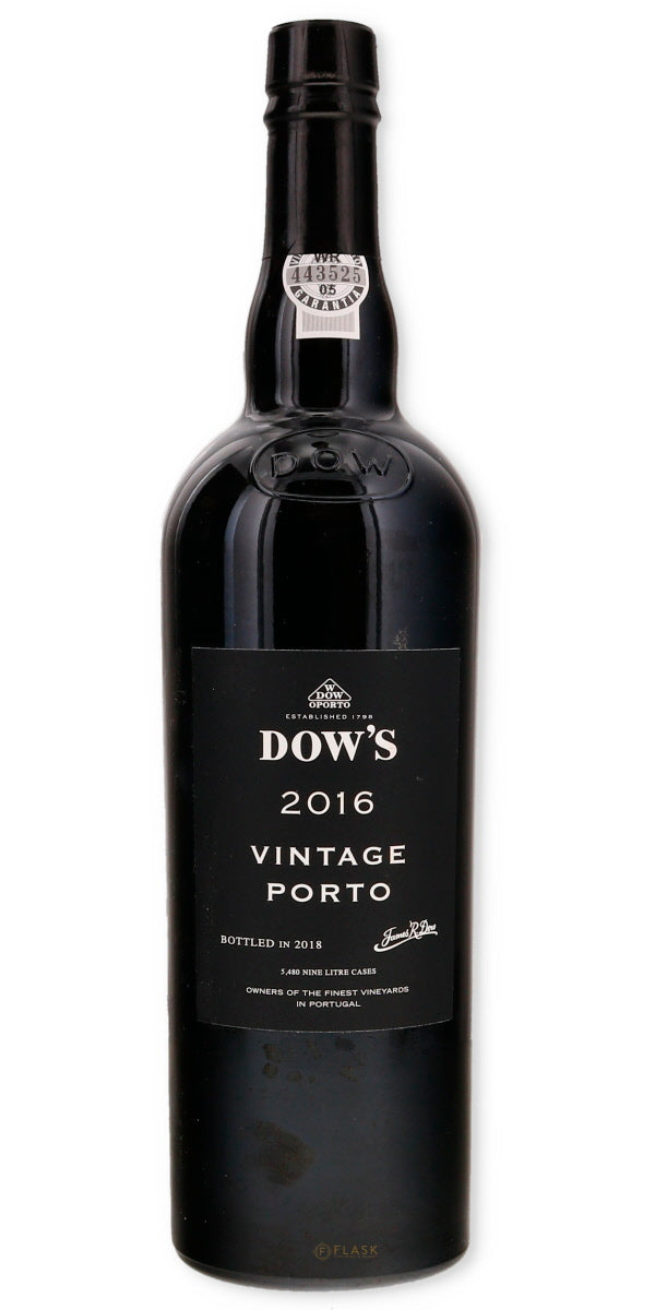 Dow's Vintage Port 2016
