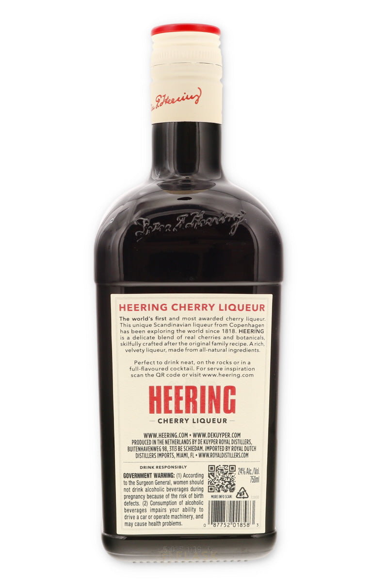 Heering The Original Cherry Liqueur