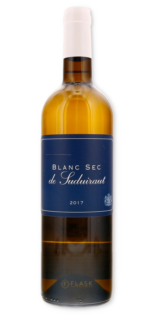 Chateau Suduiraut Le Blanc Sec De Suduiraut 2017 - Flask Fine Wine & Whisky