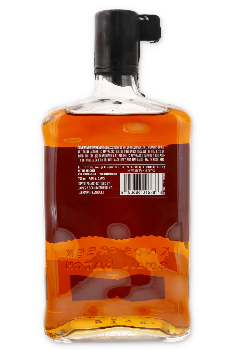 Knob Creek 12 Year Straight Bourbon 100 Proof | Bourbon | Flask Wines