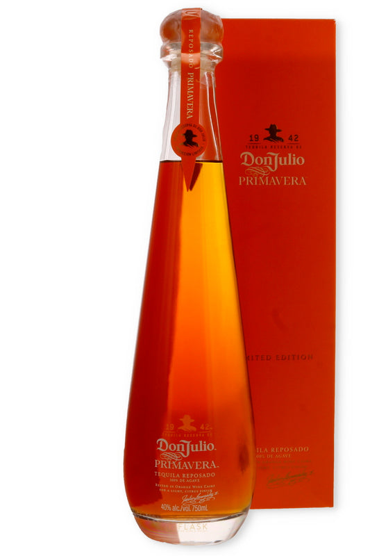 Don Julio Primavera Reposado Limited Edition Tequila - Flask Fine Wine & Whisky