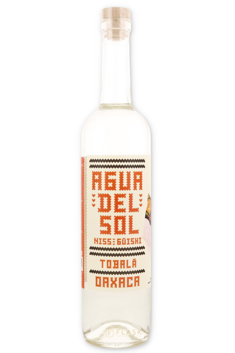 Agua del Sol / Niss Guishi Tobala Potatorum de Raul Garcia Santana 750ml - Flask Fine Wine & Whisky