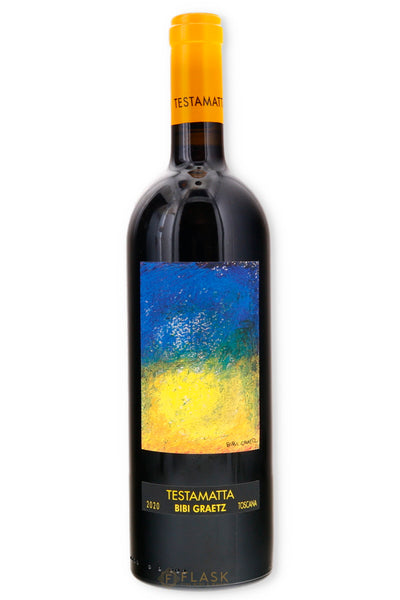 Bibi Graetz Testamatta 2020 | Italian Red Wine | Toscana | Italian