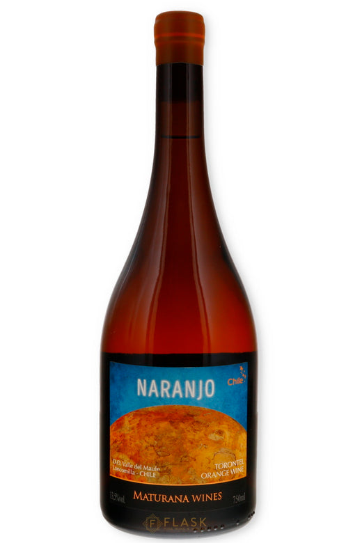 Maturana Naranjo Torontel Loncomilla 2023 - Flask Fine Wine & Whisky