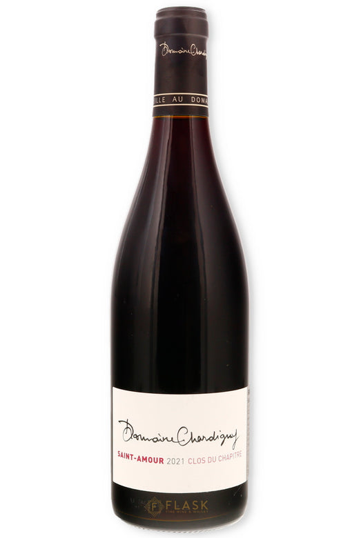 Domaine Chardigny Saint Amour Le Clos Du Chapitre 2021 - Flask Fine Wine & Whisky
