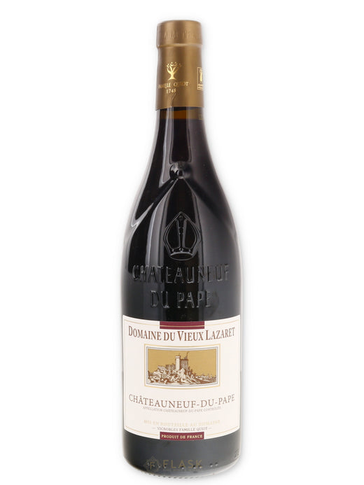 Domaine du Vieux Lazaret Chateauneuf du Pape Rouge 2023 - Flask Fine Wine & Whisky