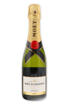Moet & Chandon Brut Imperial Champagne 375ml / Half Bottle - Flask Fine Wine & Whisky