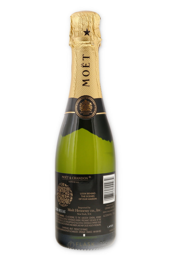 Moet & Chandon Brut Imperial Champagne 375ml / Half Bottle