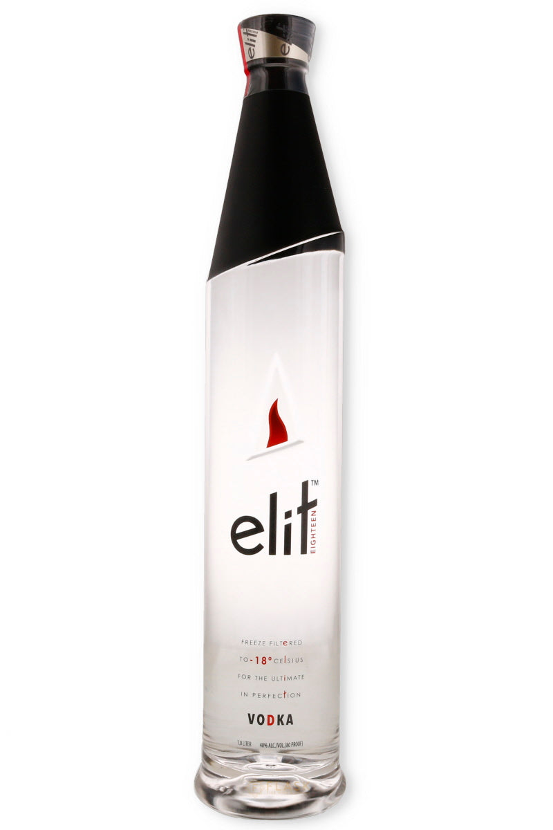 Stoli Elit Vodka 1 Liter - Flask Fine Wine & Whisky