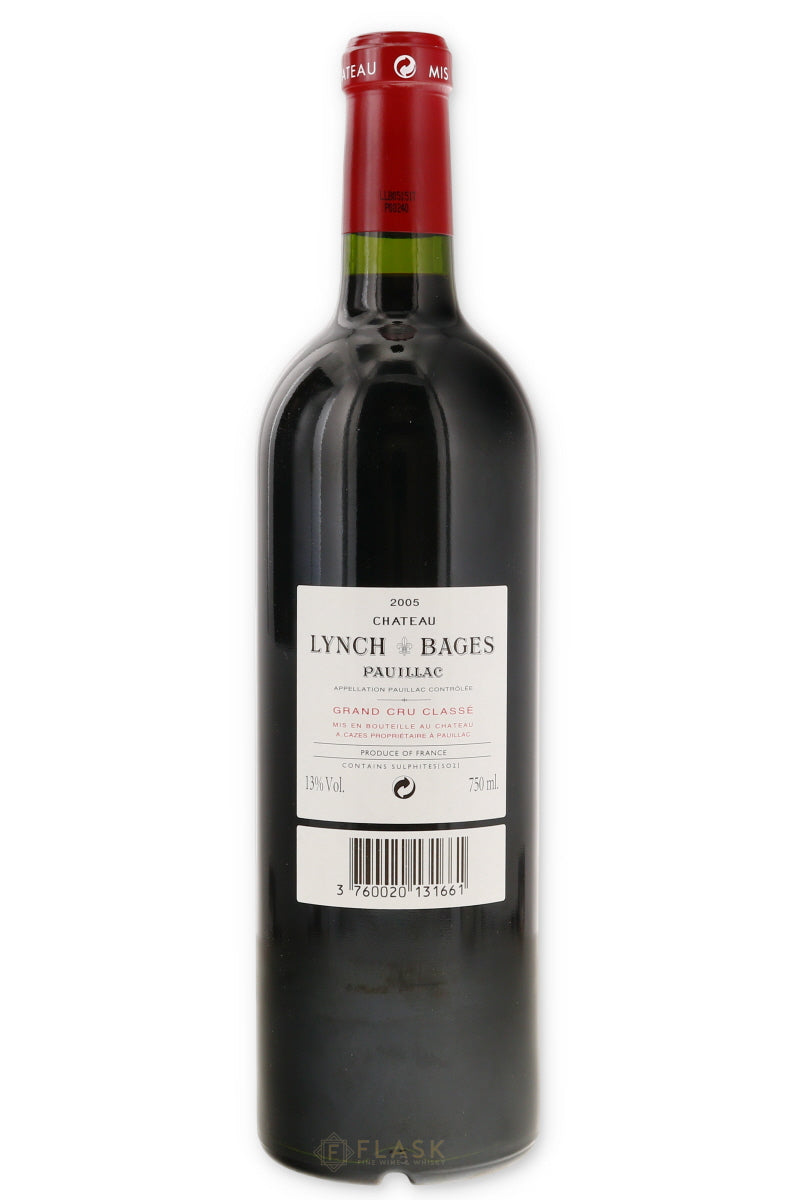 Lynch Bages 2005