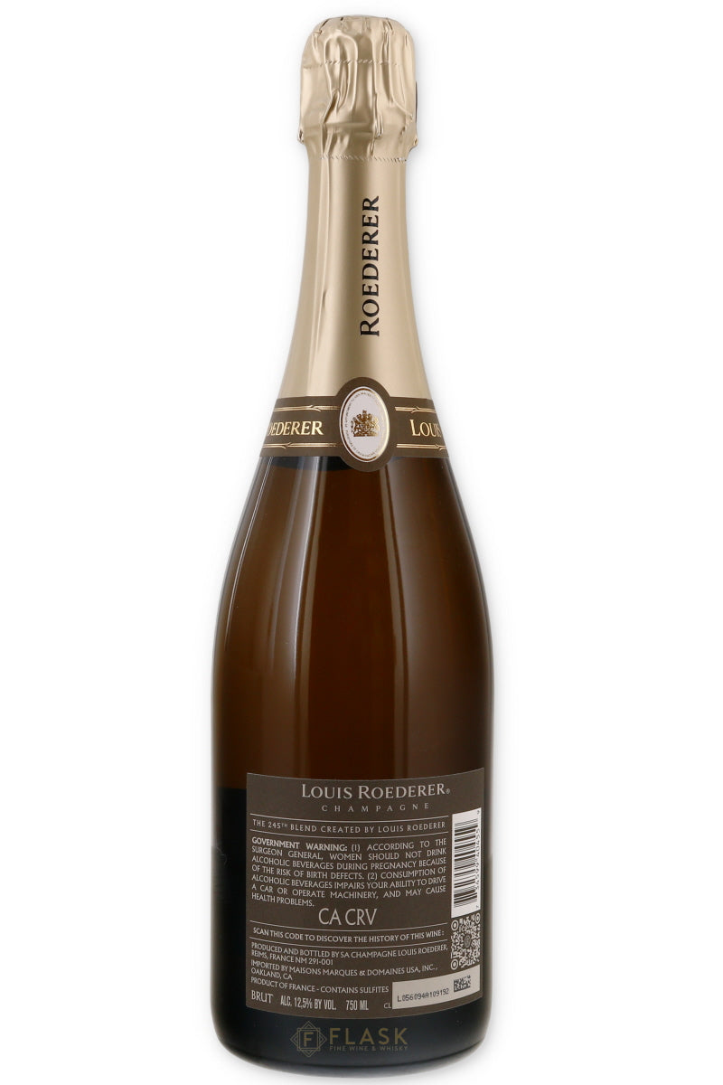 Louis Roederer Collection 243 Champagne 750ml