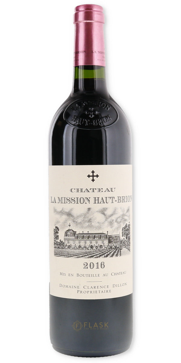 La Mission Haut Brion 2016 - Flask Fine Wine & Whisky