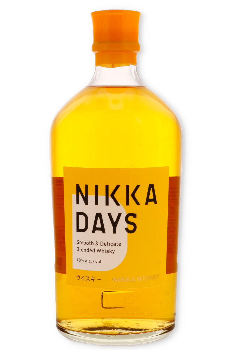Nikka Days Japanese Whisky - Flask Fine Wine & Whisky