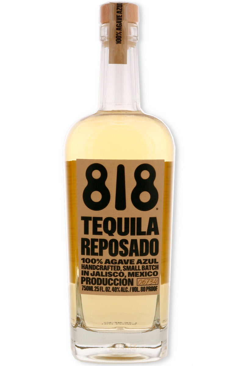 818 Tequila Reposado - Flask Fine Wine & Whisky