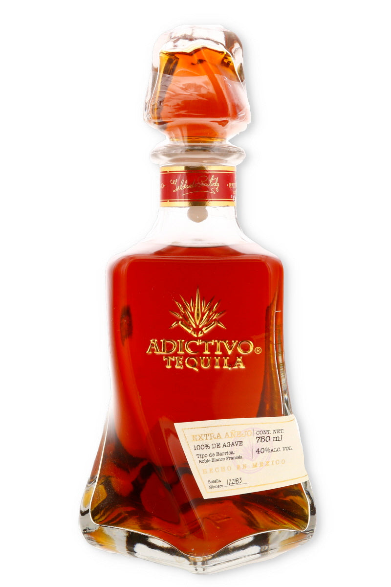 Adictivo Extra Anejo Tequila - Flask Fine Wine & Whisky