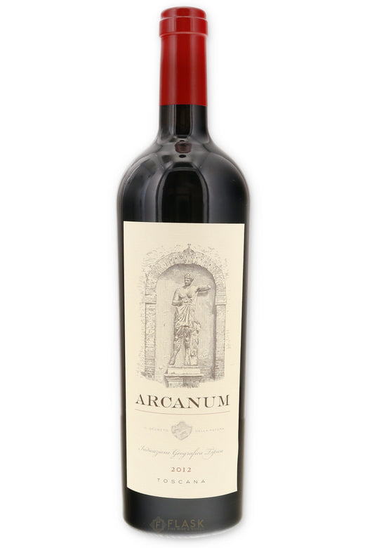 Tenuta di Arceno Arcanum 2012 - Flask Fine Wine & Whisky