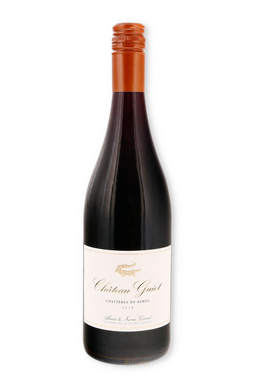 Chateau Guiot Costieres de Nimes 2018 - Flask Fine Wine & Whisky