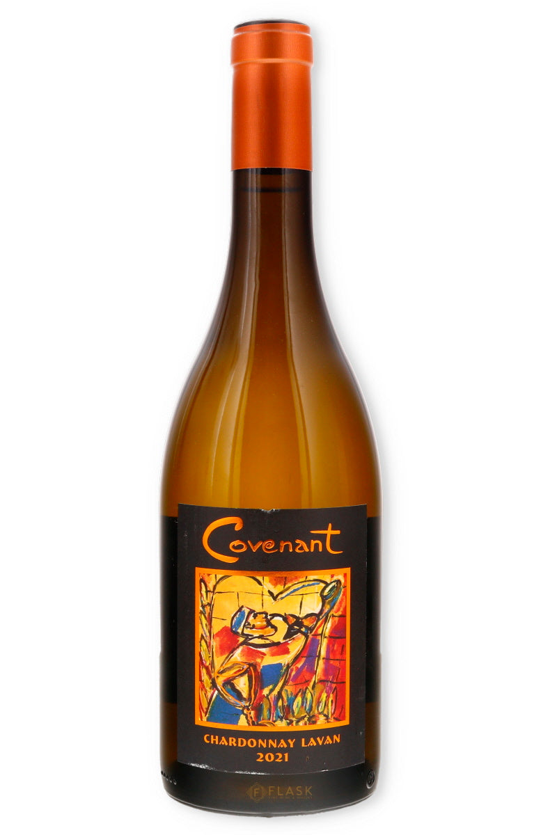 Covenant Chardonnay Lavan Sonoma Mountain Kosher - Flask Fine Wine & Whisky