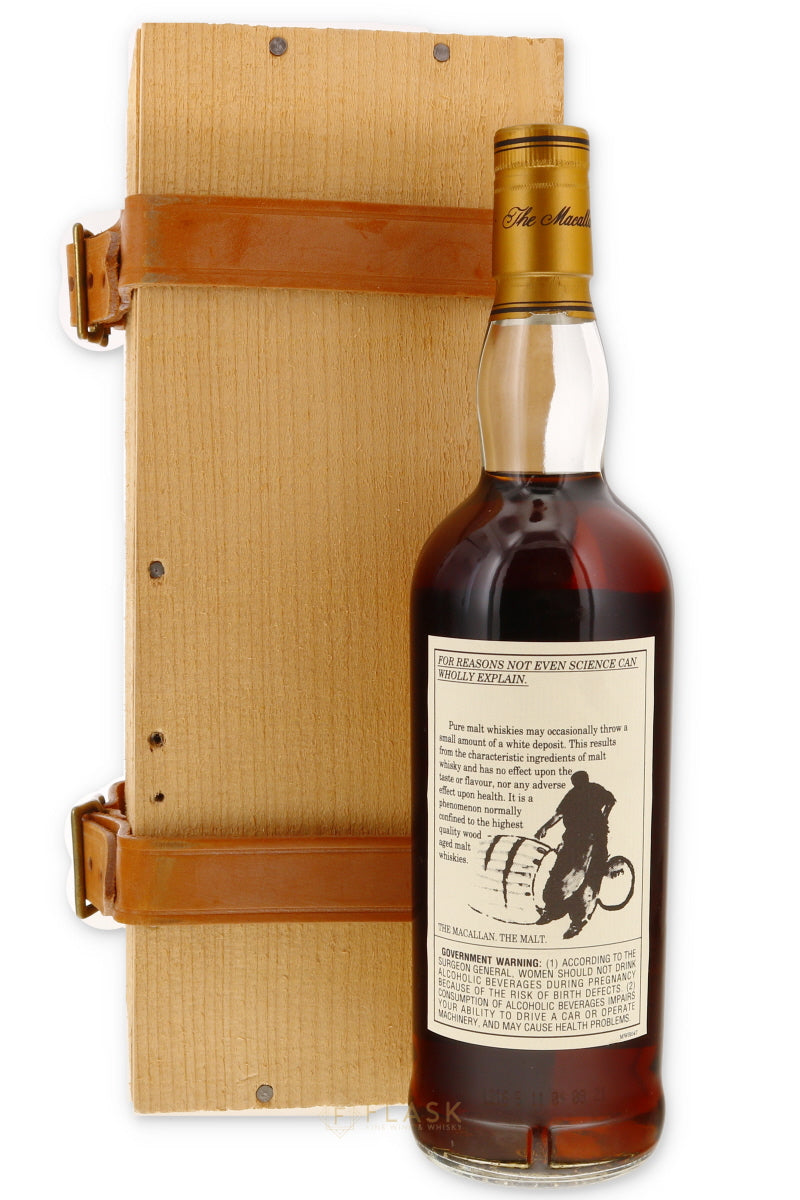 Macallan Anniversary Malt 25 Year Old 1971