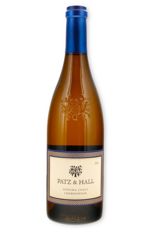 Patz & Hall Chardonnay Sonoma Coast 2018 750ml - Flask Fine Wine & Whisky