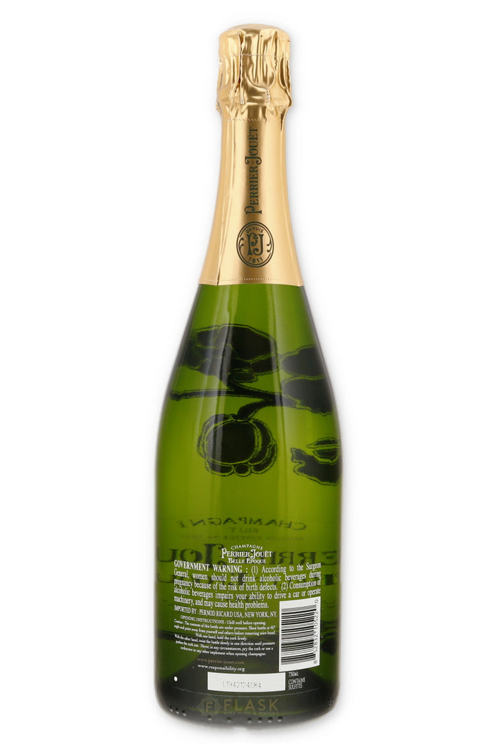 Perrier Jouet Belle Epoque Brut Champagne 2013 - Flask Fine Wine & Whisky