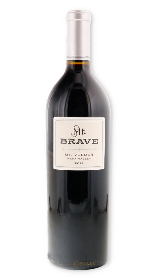 Mt Brave Cabernet Sauvignon Mt Veeder 2019 - Flask Fine Wine & Whisky