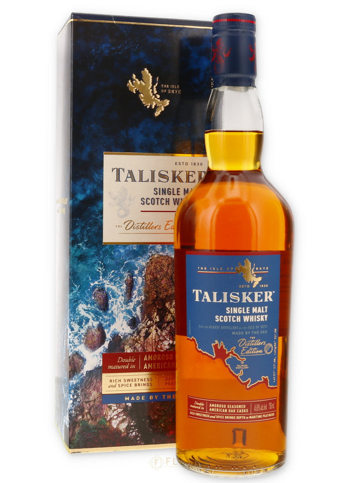 Talisker Distillers Edition Double Matured Single Malt Scotch 91.6
