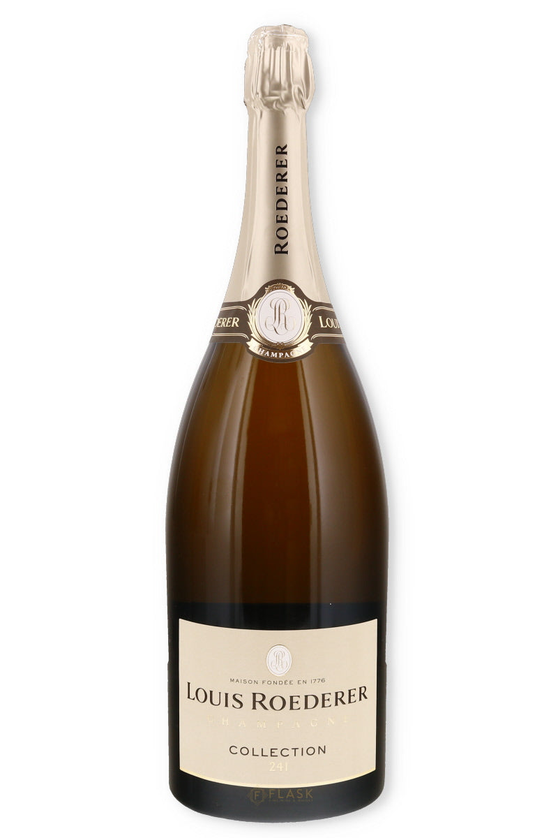Louis Roederer champagne 750ml 2本セット Louis Roederer Collection 243 Champagne 750ml | Champagne | Flask