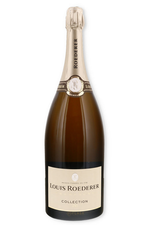 Louis Roederer Collection 241 Brut Champagne 1.5 Liter Magnum - Flask Fine Wine & Whisky