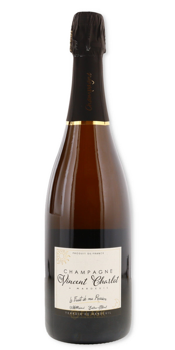 Charlot Tanneux Fruit de ma Passion Extra Brut 2015 - Flask Fine Wine & Whisky