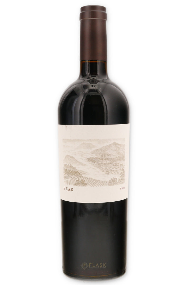 Acumen Peak Cabernet Sauvignon Atlas Peak Napa Valley 2018 - Flask Fine Wine & Whisky