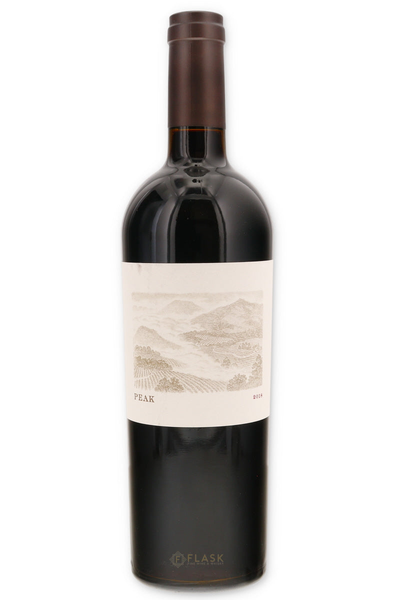 Acumen Peak Cabernet Sauvignon Atlas Peak Napa Valley 2018 - Flask Fine Wine & Whisky