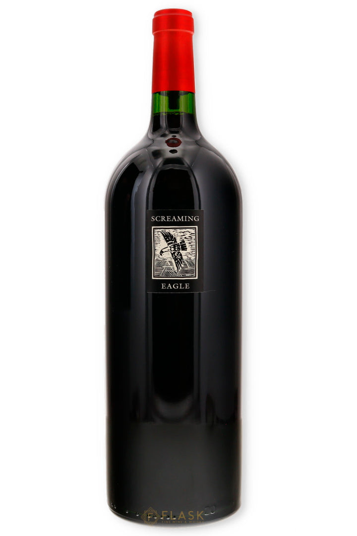 Screaming Eagle Cabernet Sauvignon 2017 1.5 Liter Magnum - Flask Fine Wine & Whisky