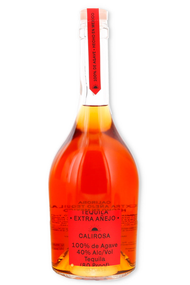 Calirosa Extra Anejo Tequila - Flask Fine Wine & Whisky