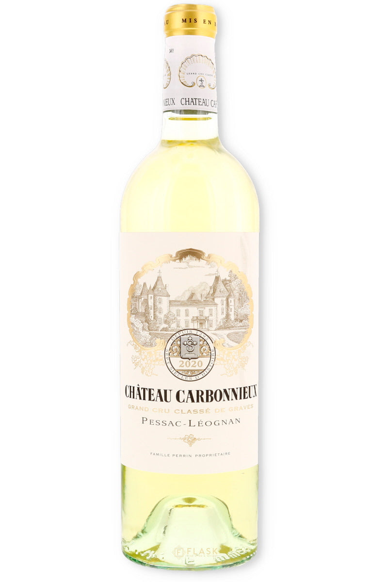 Chateau Carbonnieux Blanc Pessac-Leognan 2020 - Flask Fine Wine & Whisky