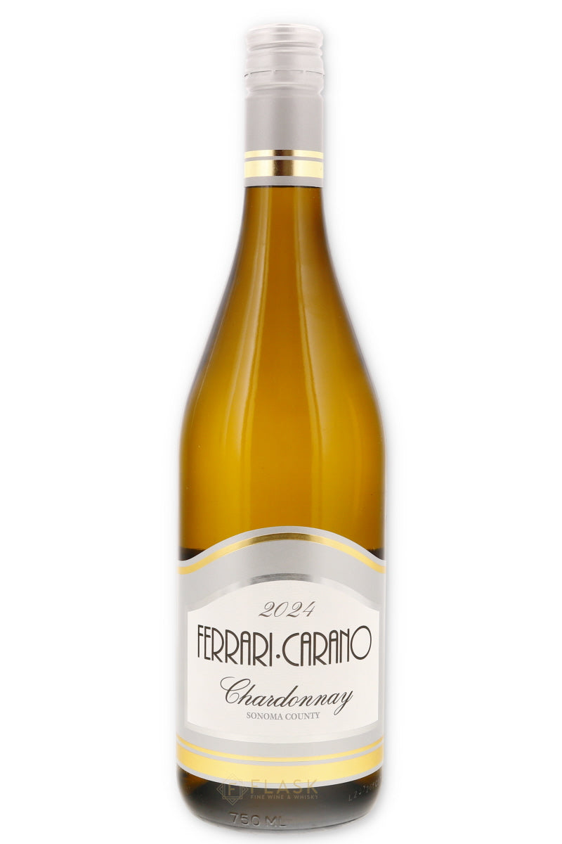 Ferrari Carano Chardonnay Sonoma 2024 - Flask Fine Wine & Whisky