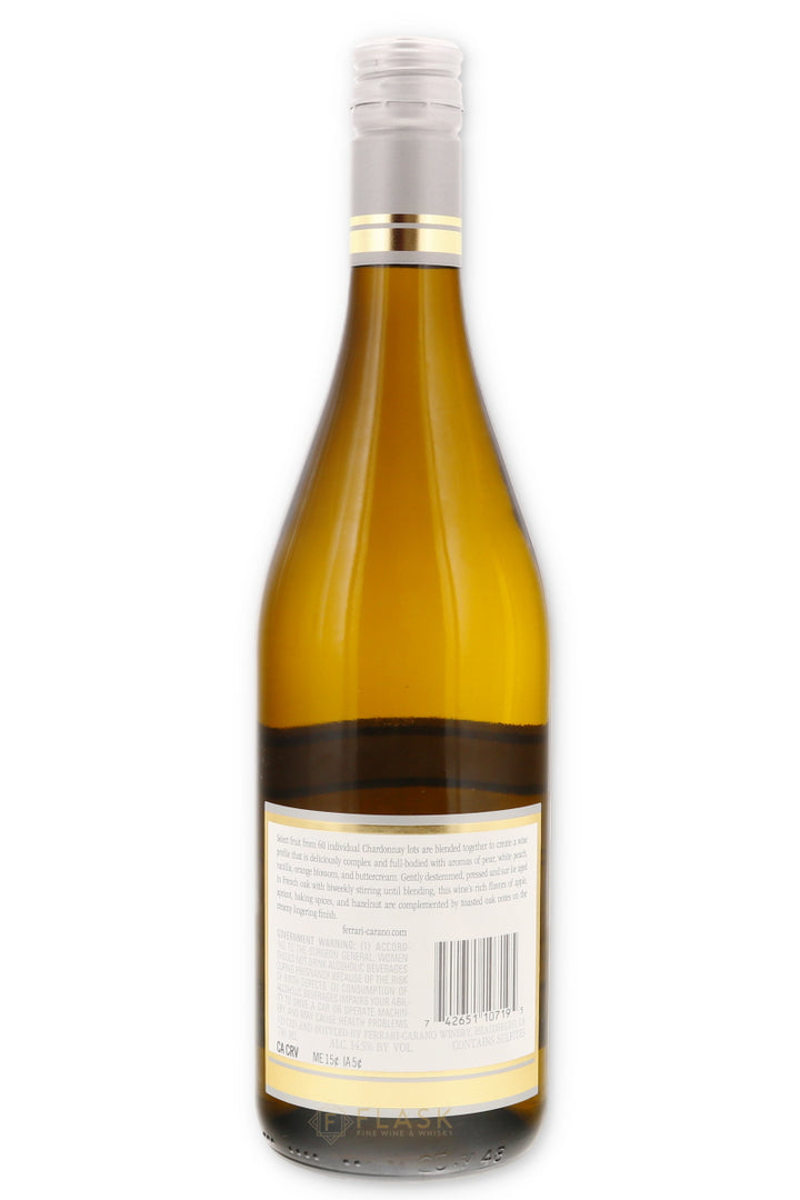 Ferrari Carano Chardonnay Sonoma 2024 - Flask Fine Wine & Whisky
