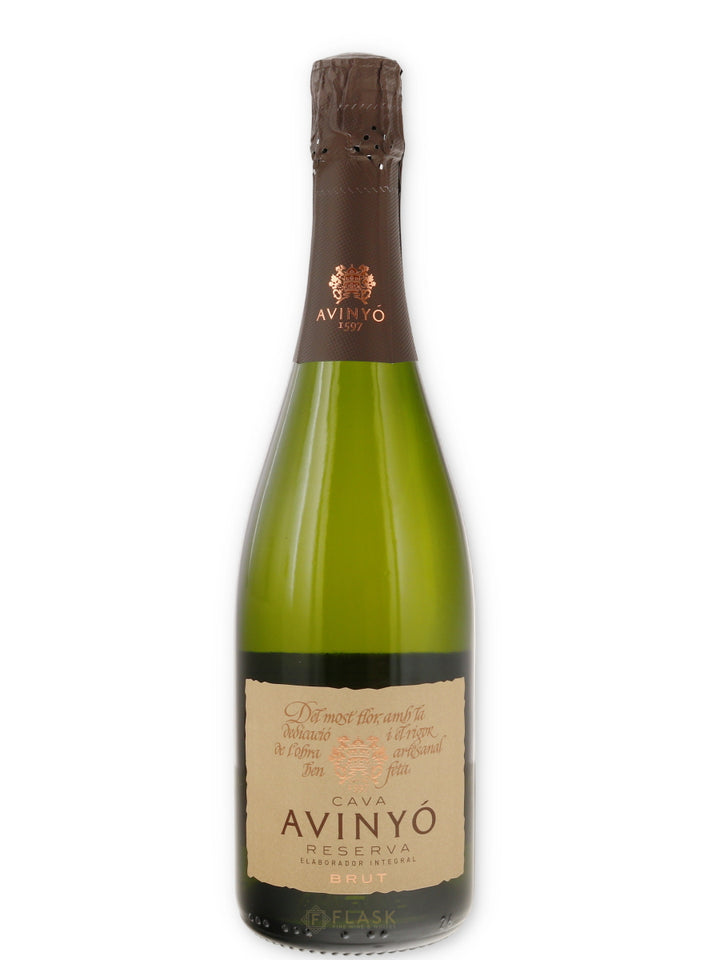 Avinyo Cava Reserva Brut 2022