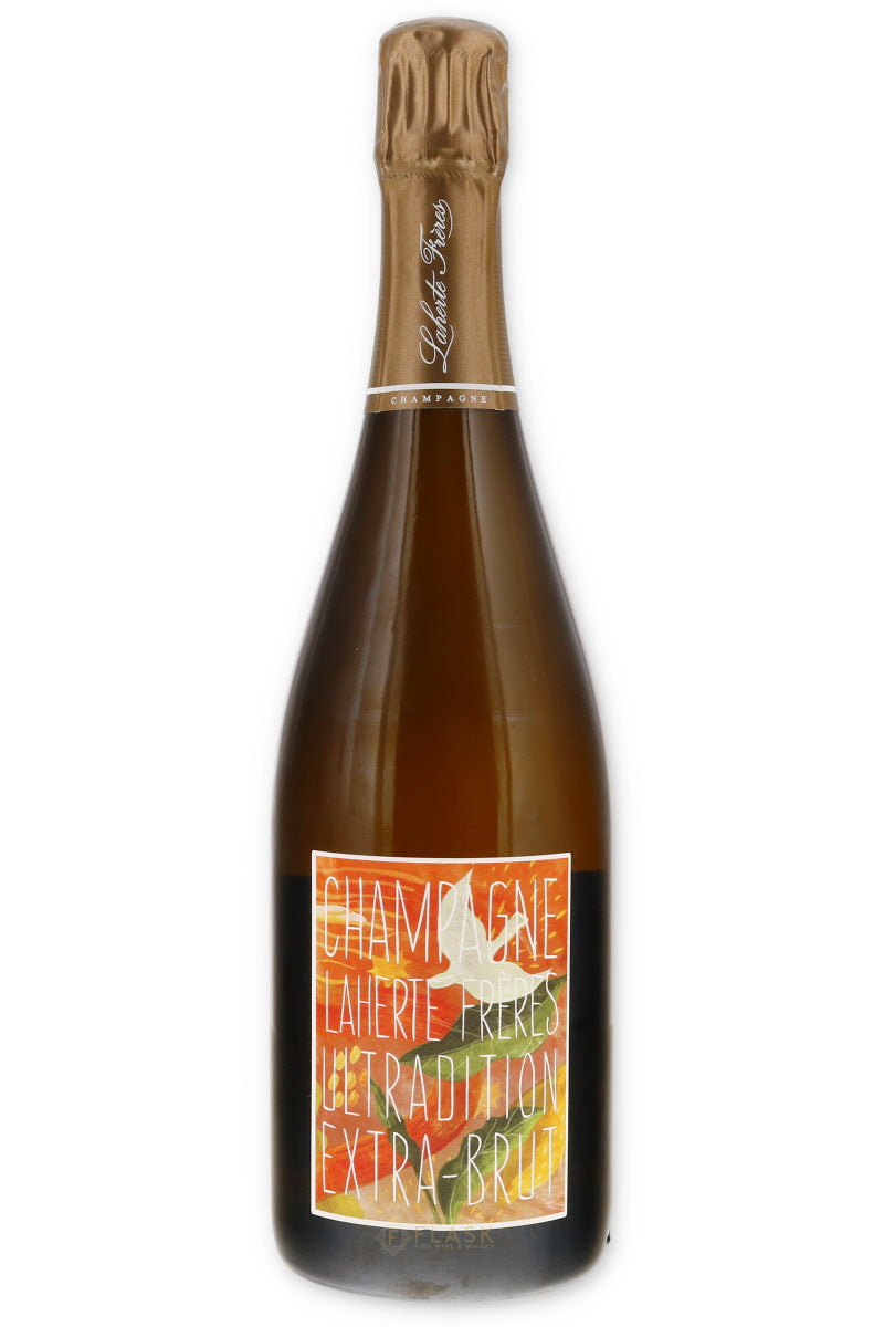 Laherte Ultradition Extra Brut NV - Flask Fine Wine & Whisky